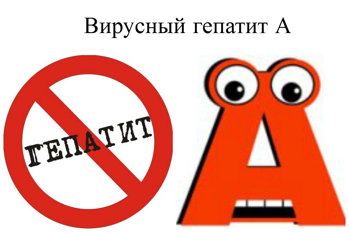 Профилактика гепатита А.
