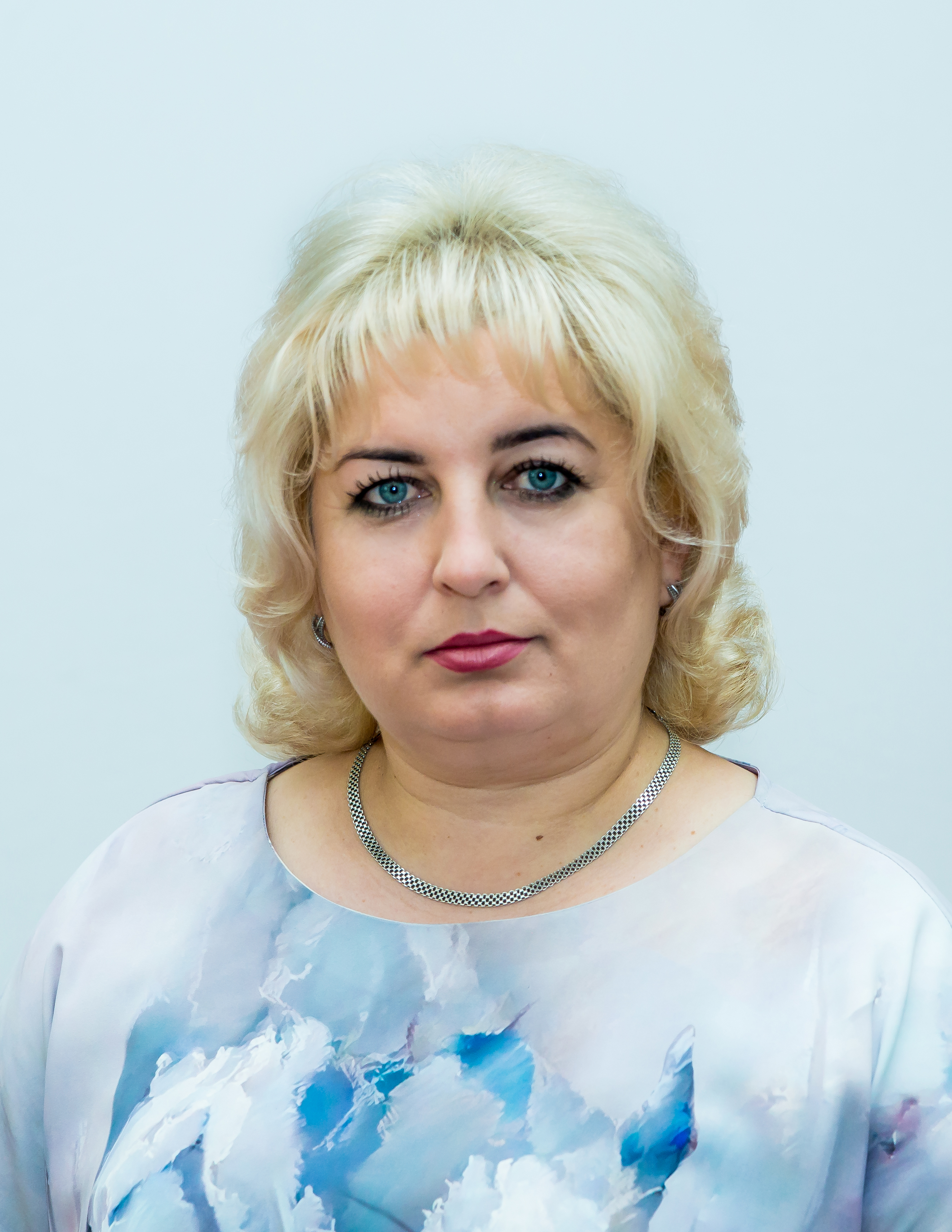 Шульга Ирина Васильевна.